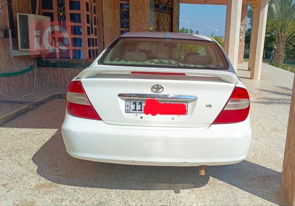 تۆیۆتا کامری